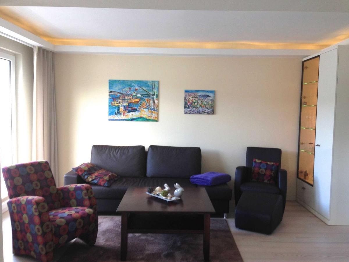 Villa Allegra Binz Εξωτερικό φωτογραφία