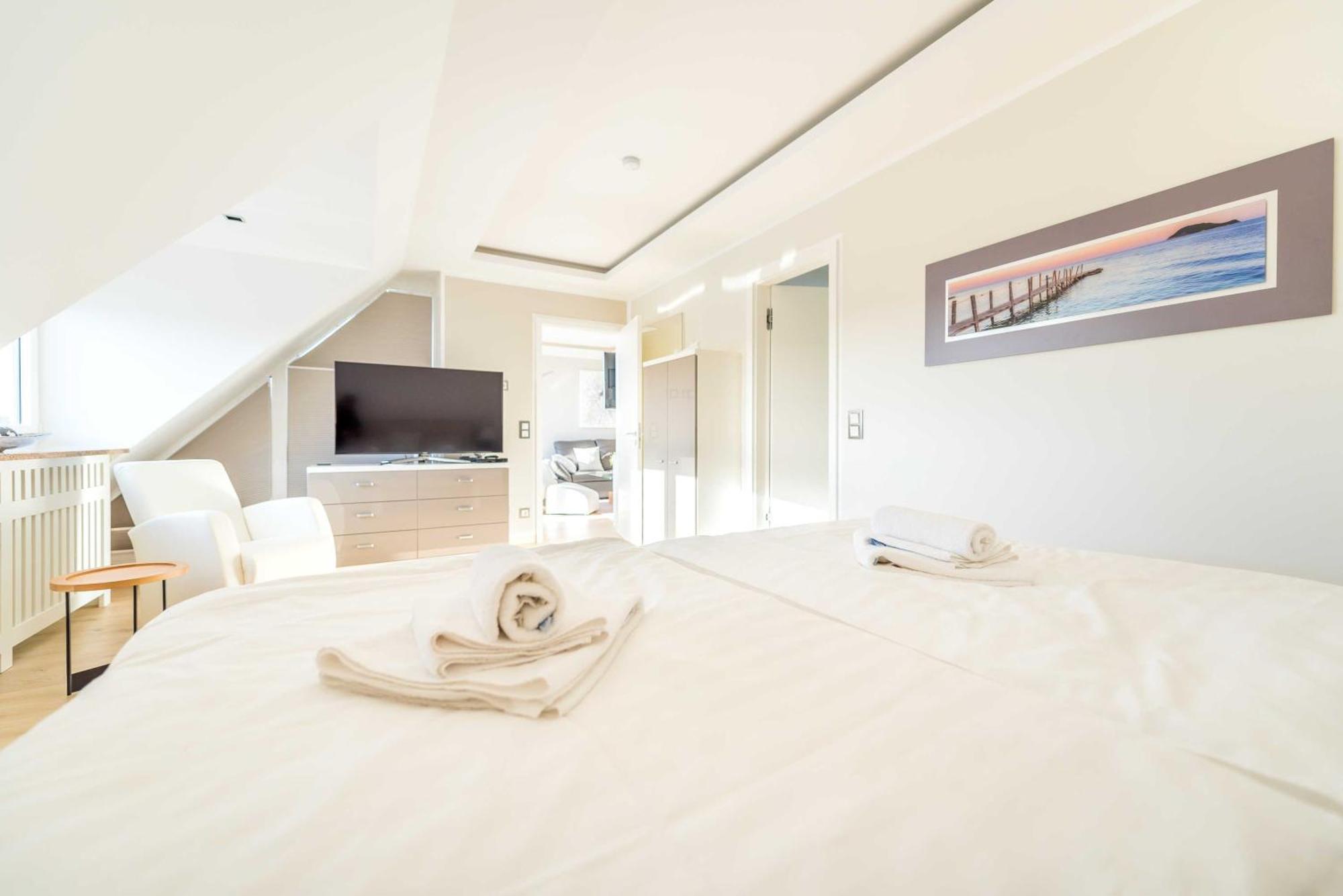 Villa Allegra Binz Εξωτερικό φωτογραφία