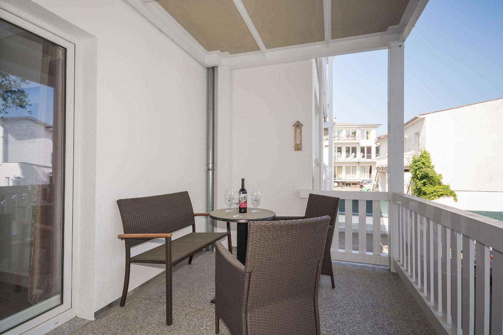 Villa Allegra Binz Εξωτερικό φωτογραφία