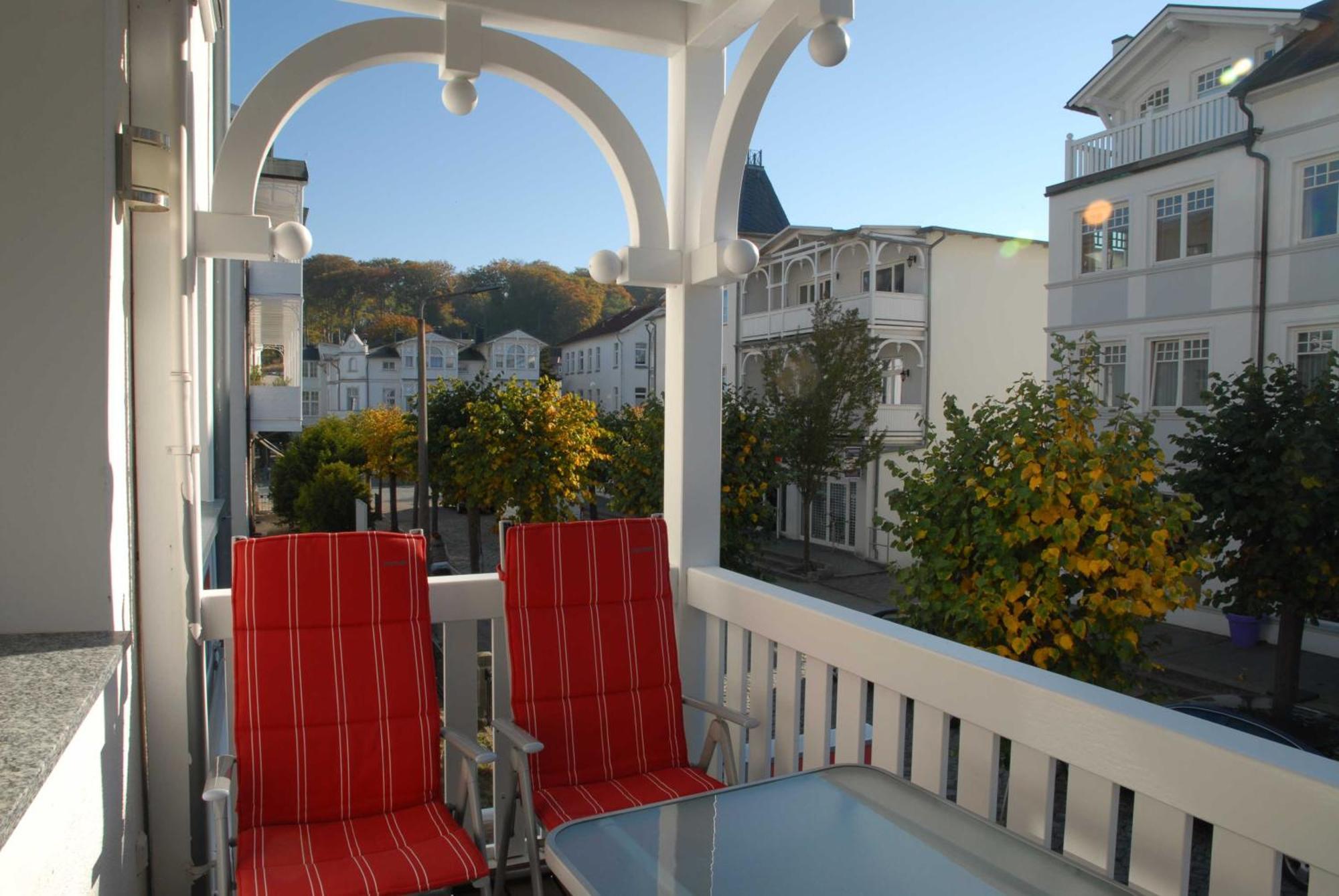 Villa Allegra Binz Εξωτερικό φωτογραφία