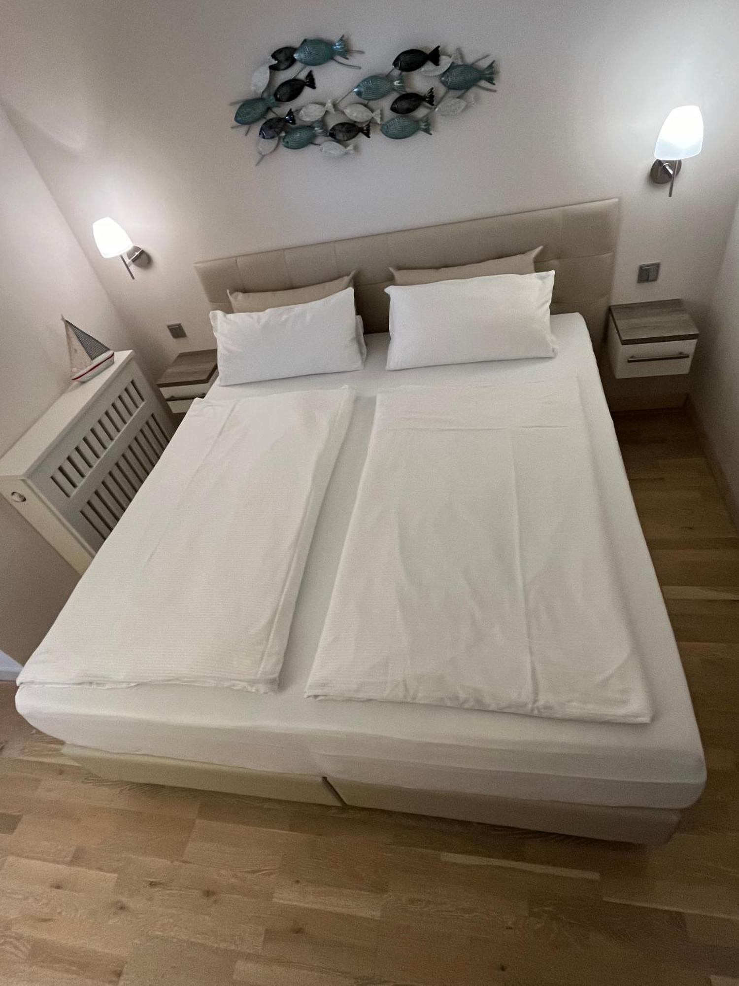Villa Allegra Binz Εξωτερικό φωτογραφία